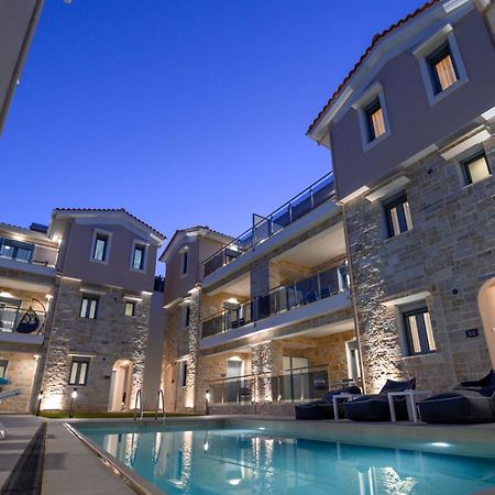 Momento Luxury Apartments Walking Distance From The Beach Nikiana Exterior foto