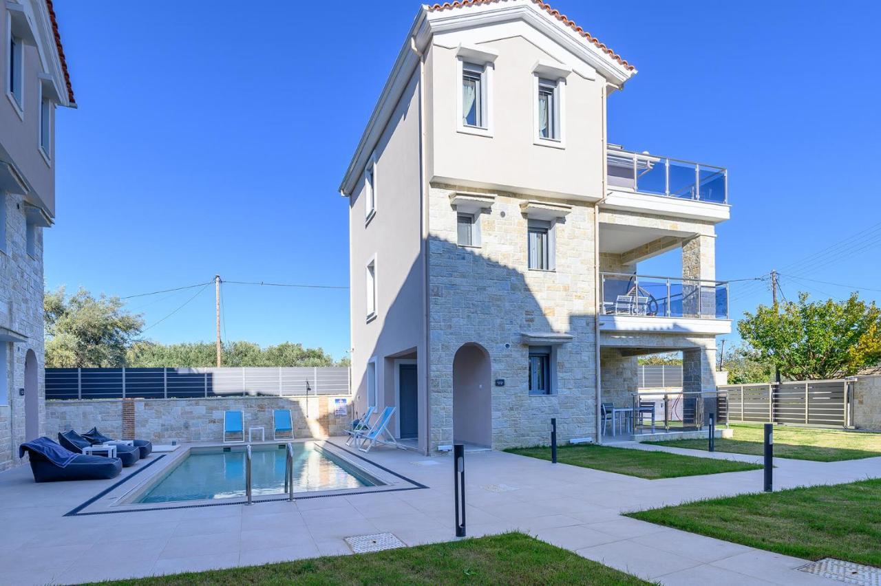 Momento Luxury Apartments Walking Distance From The Beach Nikiana Exterior foto