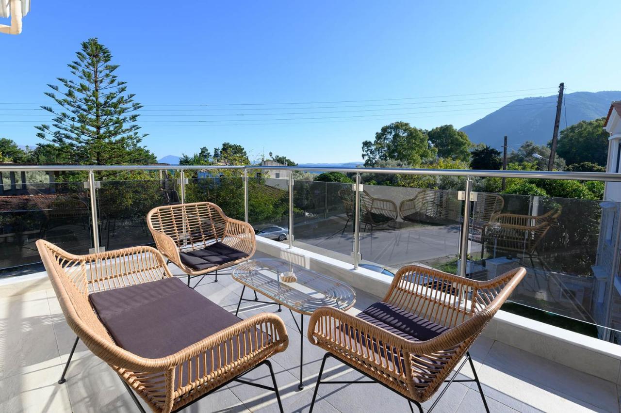 Momento Luxury Apartments Walking Distance From The Beach Nikiana Exterior foto