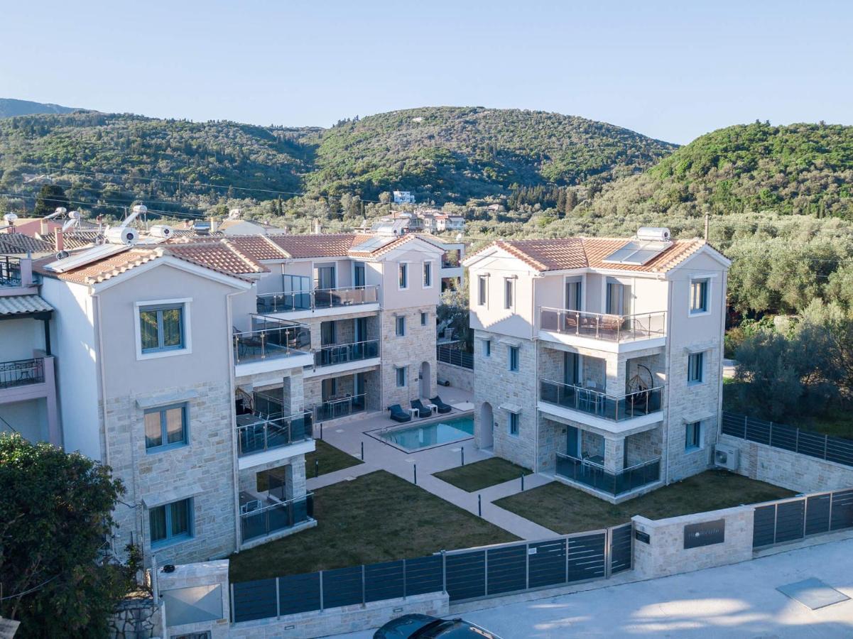 Momento Luxury Apartments Walking Distance From The Beach Nikiana Exterior foto