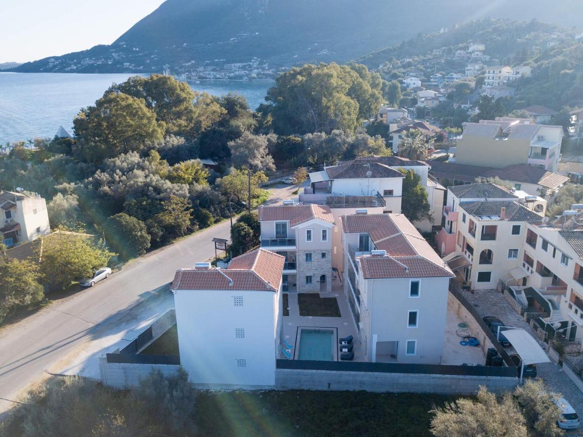 Momento Luxury Apartments Walking Distance From The Beach Nikiana Exterior foto