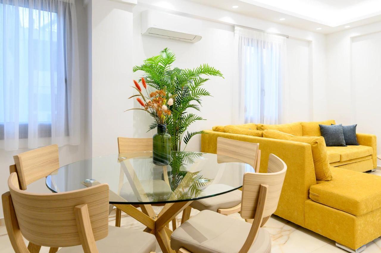 Momento Luxury Apartments Walking Distance From The Beach Nikiana Exterior foto