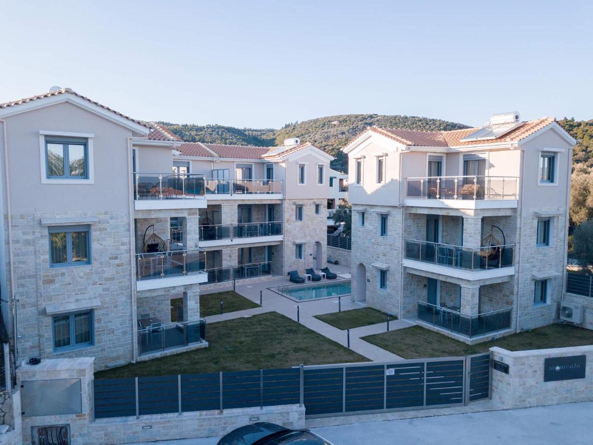 Momento Luxury Apartments Walking Distance From The Beach Nikiana Exterior foto