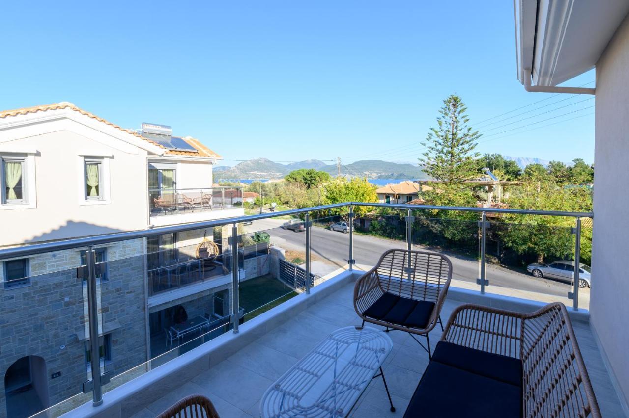 Momento Luxury Apartments Walking Distance From The Beach Nikiana Exterior foto
