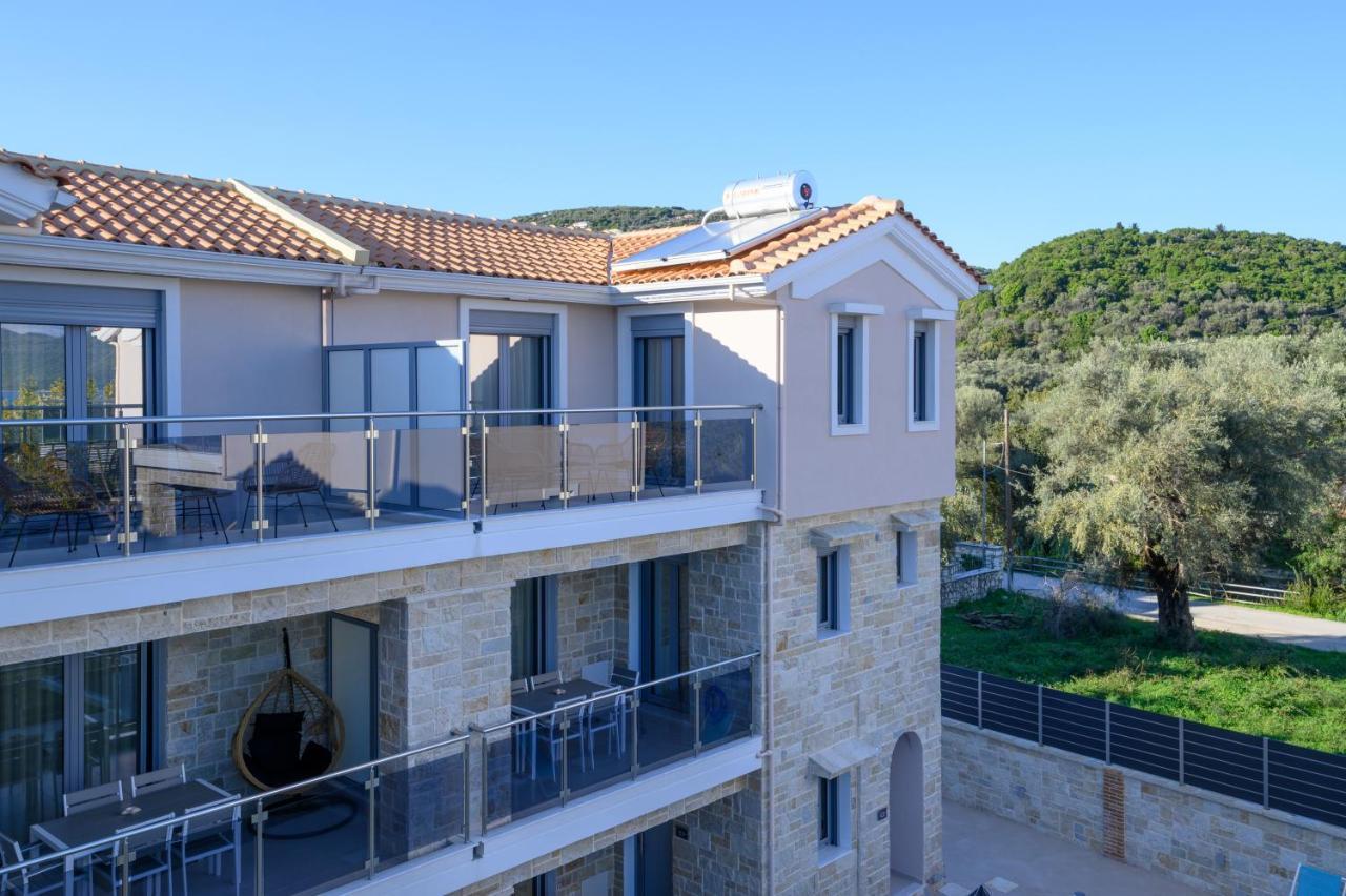 Momento Luxury Apartments Walking Distance From The Beach Nikiana Exterior foto