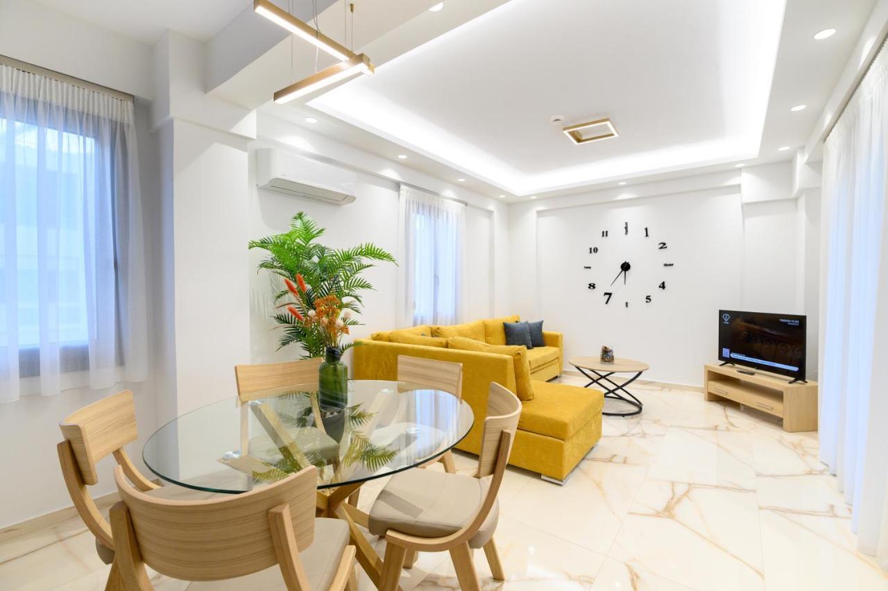 Momento Luxury Apartments Walking Distance From The Beach Nikiana Exterior foto