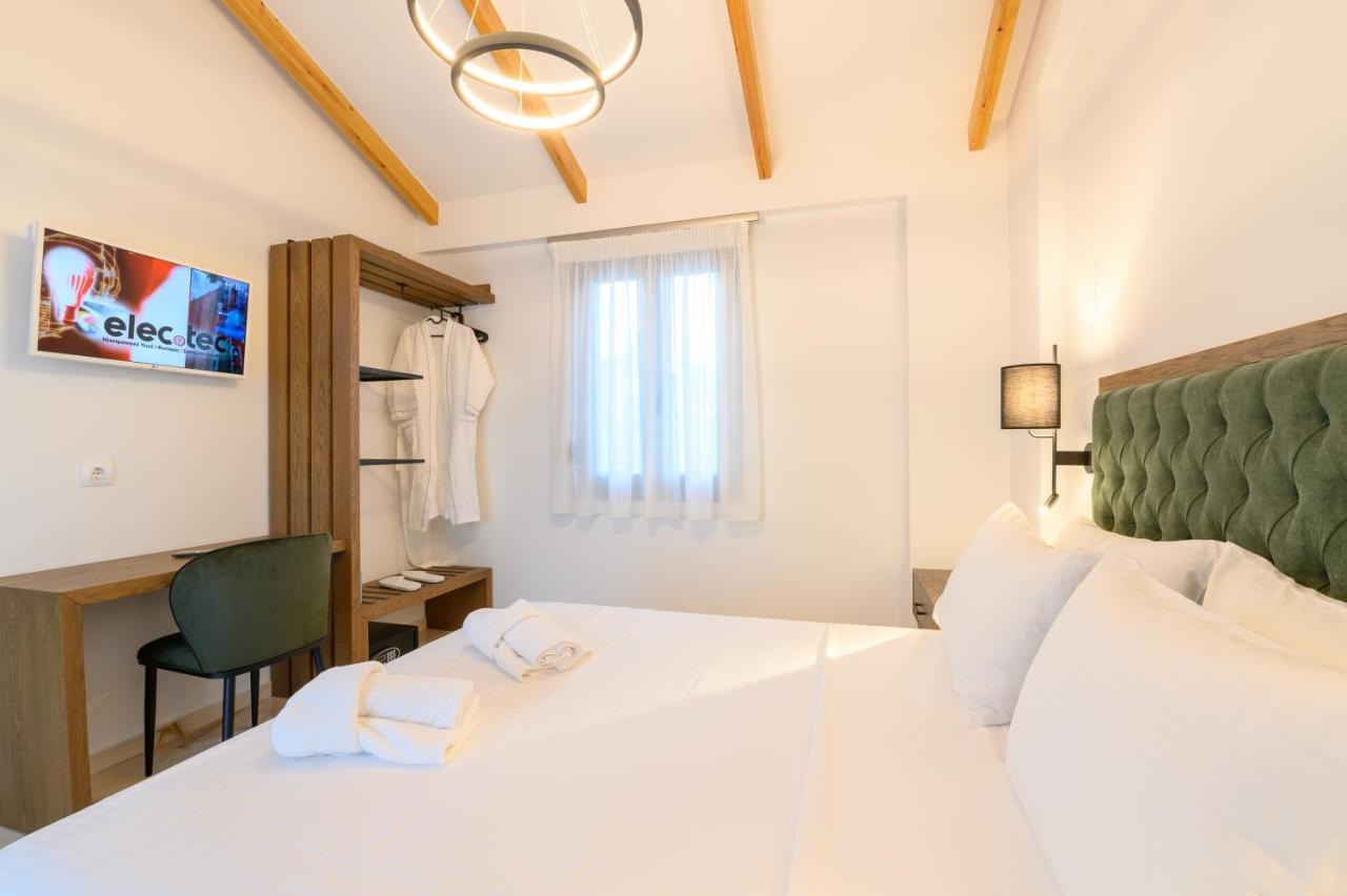 Momento Luxury Apartments Walking Distance From The Beach Nikiana Exterior foto